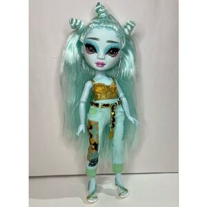 Rainbow High Zooey Electra Doll